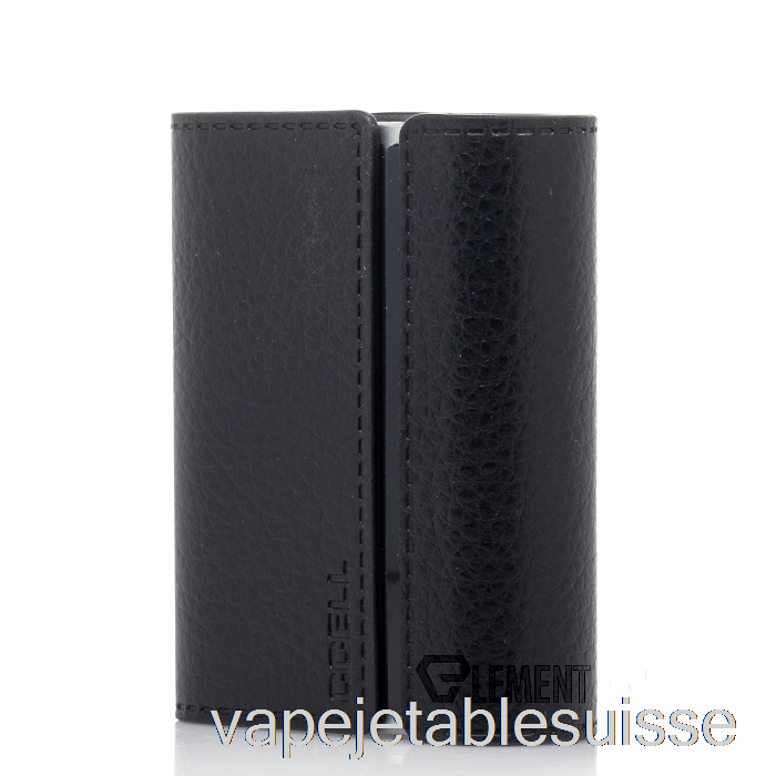 Vape Suisse Batterie Ccell Fino 510 Obsidienne / Platine